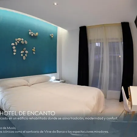 A De Lolo Con Encanto * Muxia