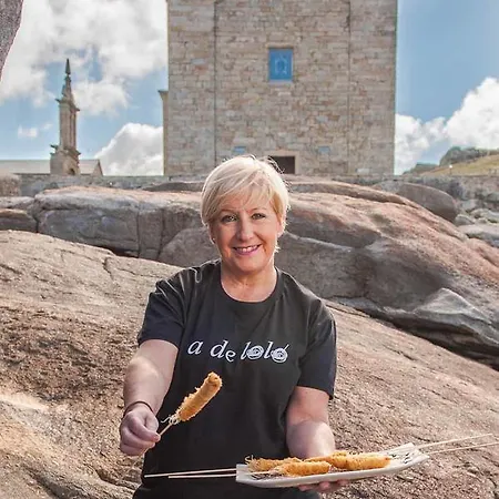 A De Lolo Con Encanto Szálloda *