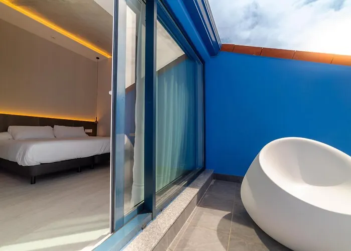 A De Lolo Alojamiento Con Encanto Hotel *