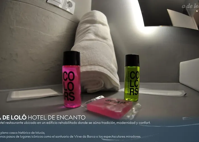 A De Lolo Alojamiento Con Encanto Hotel *