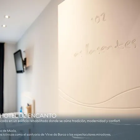 A De Loló Con Encanto Hotel Muxía