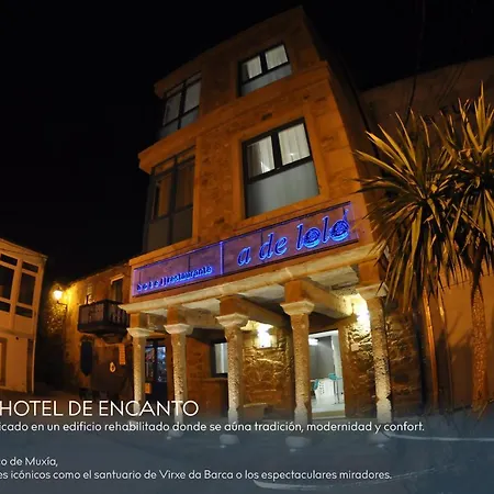 A De Lolo Con Encanto