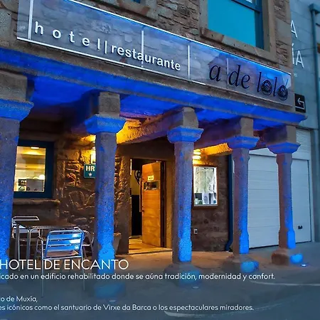 Hotel A De Loló Con Encanto