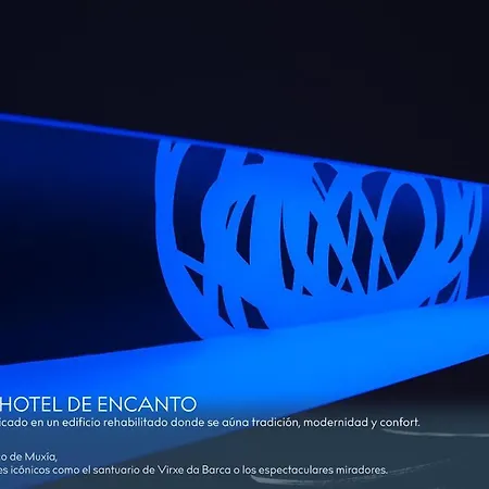 A De Loló Con Encanto * Muxía