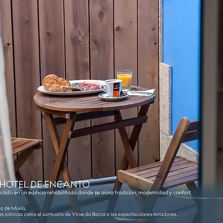 A De Lolo Con Encanto Hotel Muxia