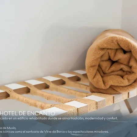A De Loló Con Encanto Hotel Muxía