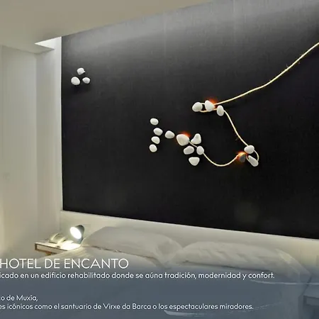 Hotel A De Loló Con Encanto Muxía