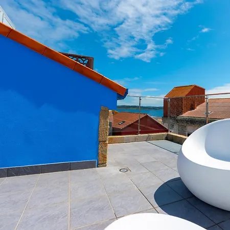 A De Lolo Con Encanto Hotel Muxia