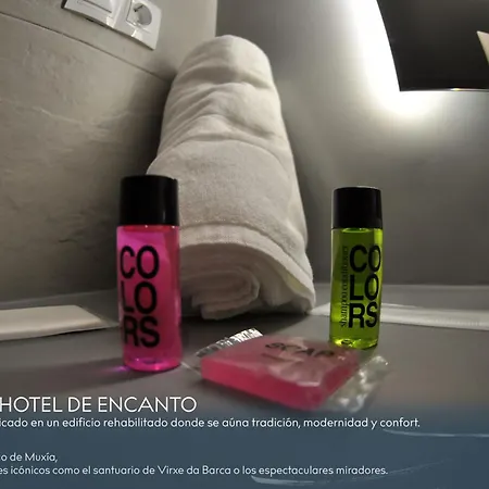 A De Lolo Con Encanto Hotel *