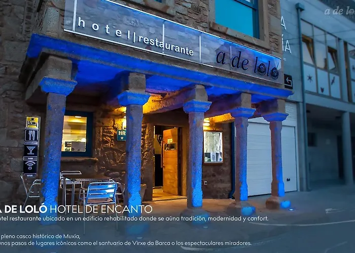 酒店 A De Lolo Con Encanto