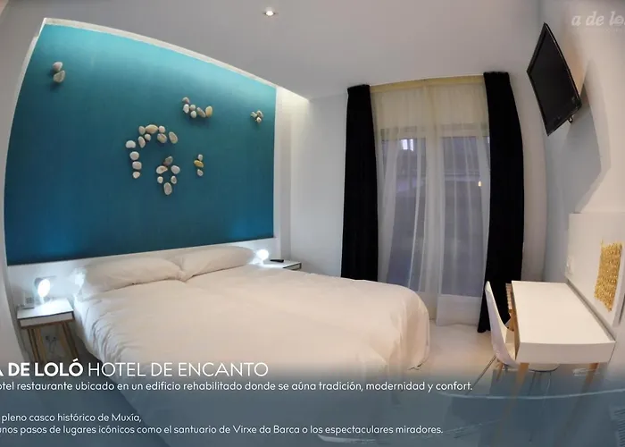 A De Lolo Con Encanto * 穆希亚