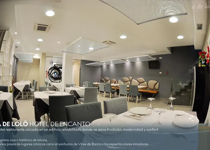 A De Lolo Con Encanto 穆希亚