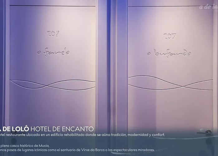 ホテル A De Lolo Con Encanto *