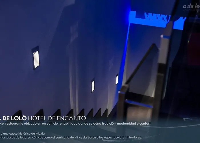 A De Lolo Con Encanto 酒店 *