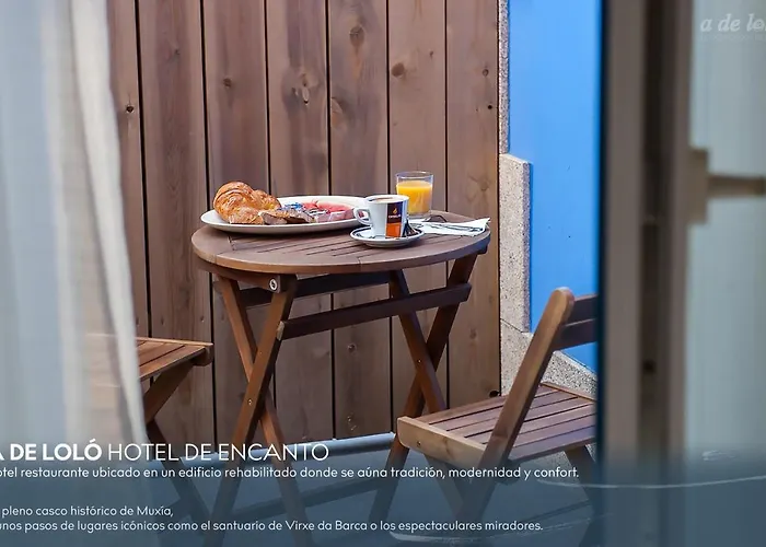 A De Lolo Con Encanto 酒店 穆希亚