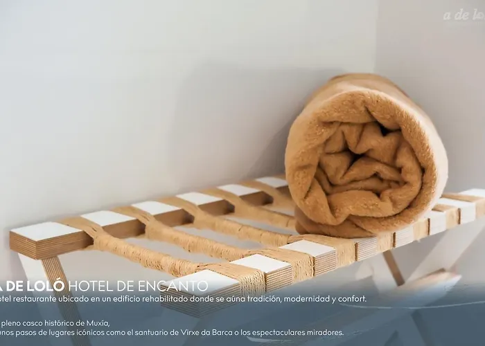 A De Lolo Con Encanto 酒店 穆希亚