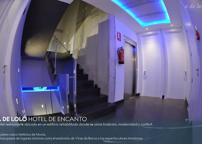 酒店 A De Lolo Con Encanto *