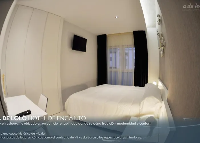 A De Lolo Con Encanto 酒店 *