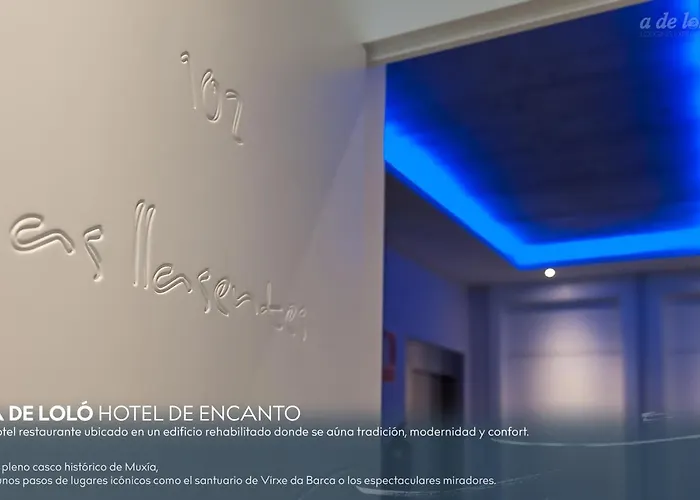 酒店 A De Lolo Con Encanto *