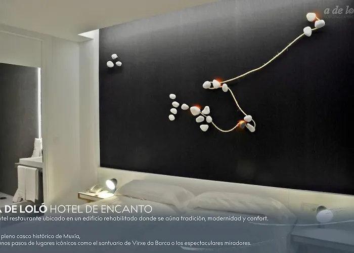 酒店 A De Lolo Con Encanto 穆希亚
