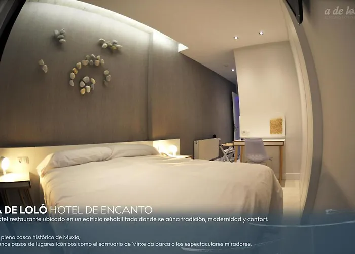 A De Lolo Con Encanto 穆希亚