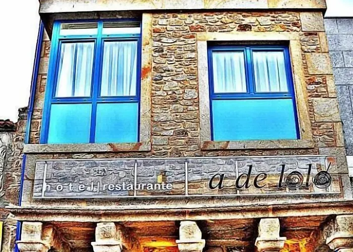 A De Lolo Con Encanto 酒店 穆希亚